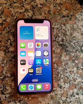 iPhone 12 mini 64gb funzionante 