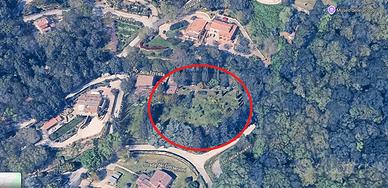 Terreno agricolo con annessi