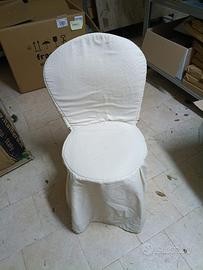 Copri sedia modello tonnée