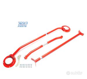 KIT BARRE STABILIZZATRICI REGOLABILI VOLKSWAGEN VW