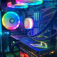 PC GAMING - I9 14900K - 32GB - 2TB - RTX5070 OC
