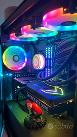 PC GAMING - I9 14900K - 32GB - 2TB - RTX5070 OC