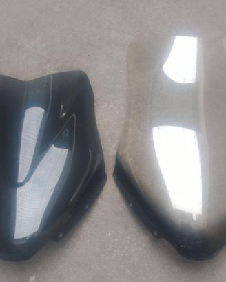 Burgman k7 quasi intero per ricambi