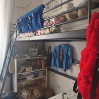 letto a soppalco ikea