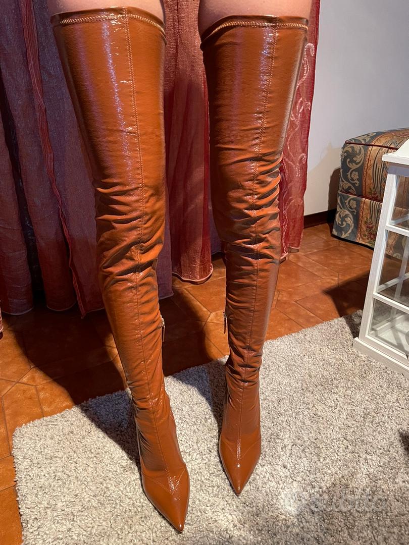 Elisabetta franchi scarpe pelo sale