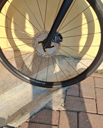 Coppia ruote DTSWISS R470