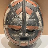 Maschera africana Nuna /Gurunsi (Burkina Faso)