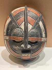 Maschera africana Nuna /Gurunsi (Burkina Faso)