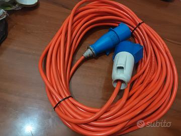 prolunga 220 volt per camper 