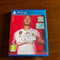 FIFA 2020 PS4