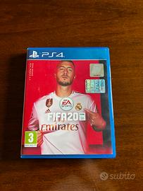 FIFA 2020 PS4