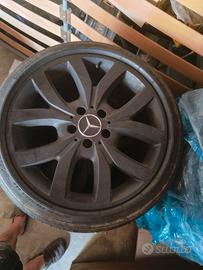 Cerchi per mercedes da 18 casse a ,,CLA ,gla,