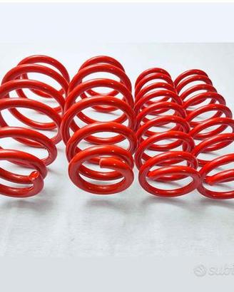 Molle Sportive Ribassate Alfa 159 SW 1.9 JTDM -25m