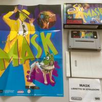 The Mask - Super Nintendo PAL