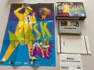 The Mask - Super Nintendo PAL