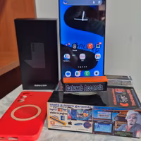 Samsung S24+ 12gb x 256