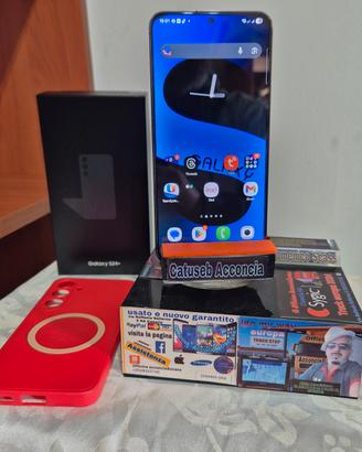 Samsung S24+ 12gb x 256