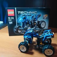 Lego technic 8282 quad bike