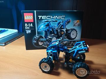 Lego technic 8282 quad bike Tutto per i bambini In vendita a Monza e della Brianza