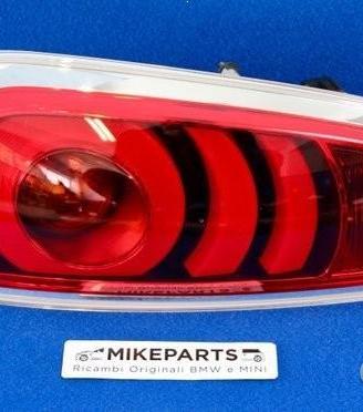 Faro Fanale Posteriore sinistro LED MINI F54