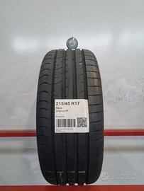 Gomme Usate Sava 215 45 17 Guarda Catalogo