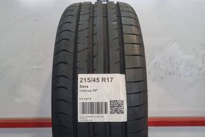 Gomme Usate Sava 215 45 17 Guarda Catalogo