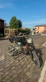 Pit bike yx 160cc