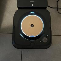 Robot lavapavimenti IROBOT Braava jet m6