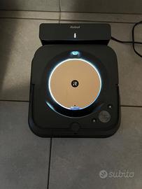 Robot lavapavimenti IROBOT Braava jet m6