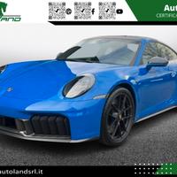 Porsche 911 Coupe 3.6 Carrera GTS Hybrid