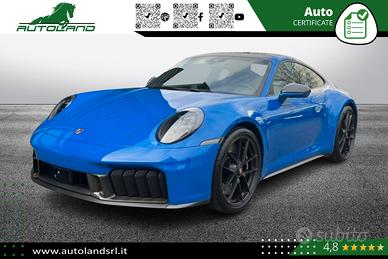 Porsche 911 Coupe 3.6 Carrera GTS Hybrid