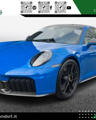 Porsche 992 3.6 Carrera GTS Hybrid