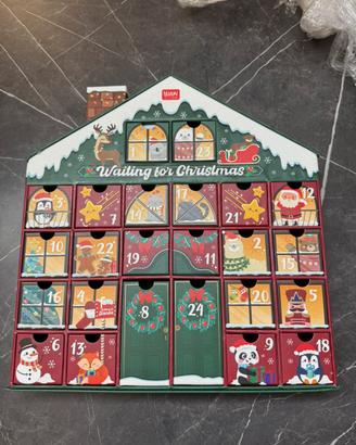 Calendario legami natale