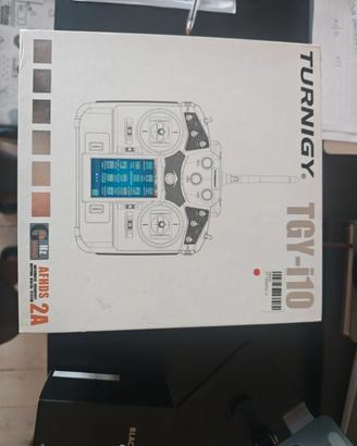 radiocomando Turnigy