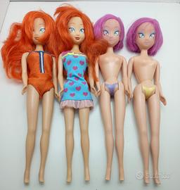 bambole winx lotto