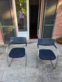 2 sedie vitra