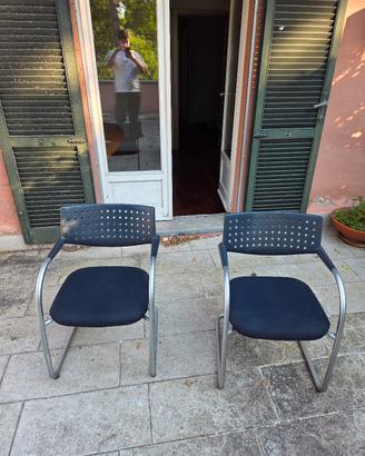 2 sedie vitra