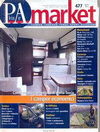 Rivista PleinAir aprile 2012