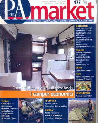 Rivista PleinAir aprile 2012