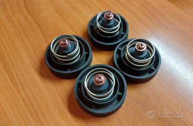 TECHNICS PIEDI PIEDINI GIRADISCHI - TUTTI I TIPI 