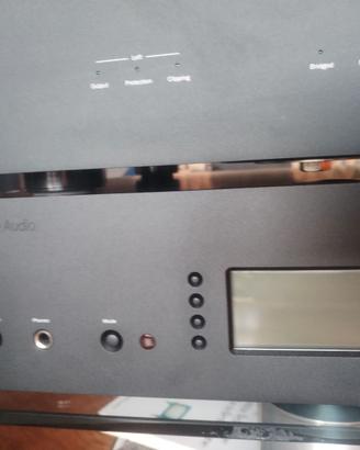 Cambridge Audio Azur 840w Finale 840e Pre