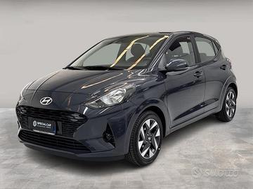 Hyundai i10 1.0 mpi Connectline 63cv