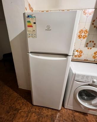 Frigorigero Indesit A+