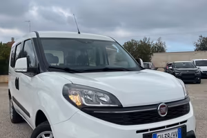 Fiat Doblò 1.4 gpl 16V Lounge N1