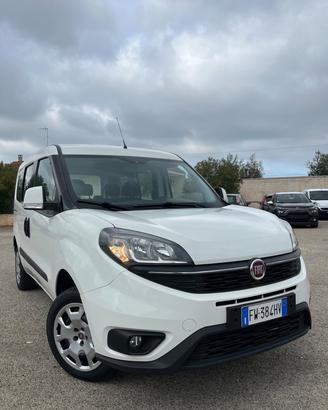 Fiat Doblò 1.4 gpl 16V Lounge N1