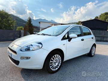 Fiat Punto 1.4 S&S 8V 5 porte Street