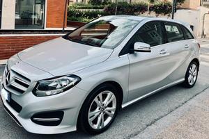 Mercedes classe B160d super consumi