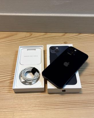 iPhone 13 128 GB Midnight