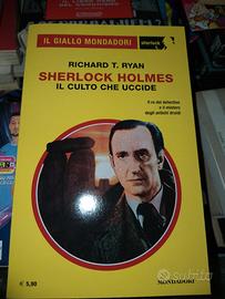 Giallo Mondadori - Il Culto che Uccide