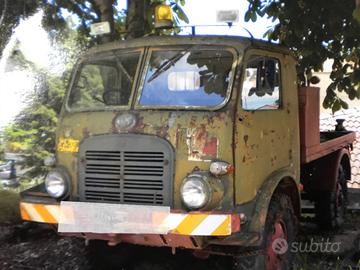 OM 51 LEONCINO CL 51 4x4 DIESEL